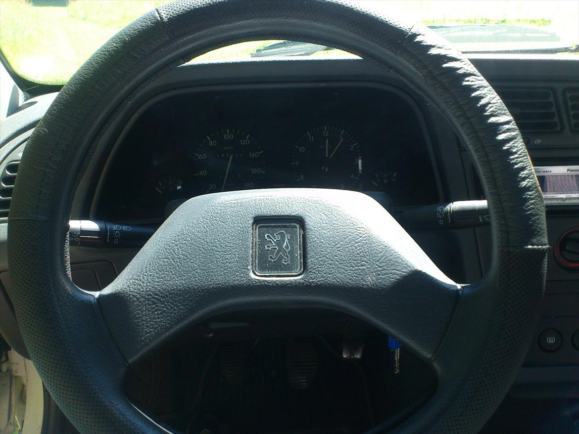 Peugeot 306 billede 12