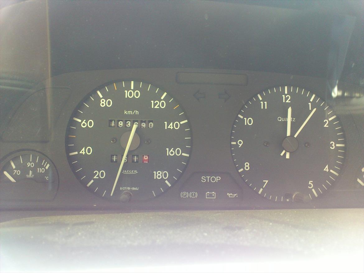 Peugeot 306 billede 13