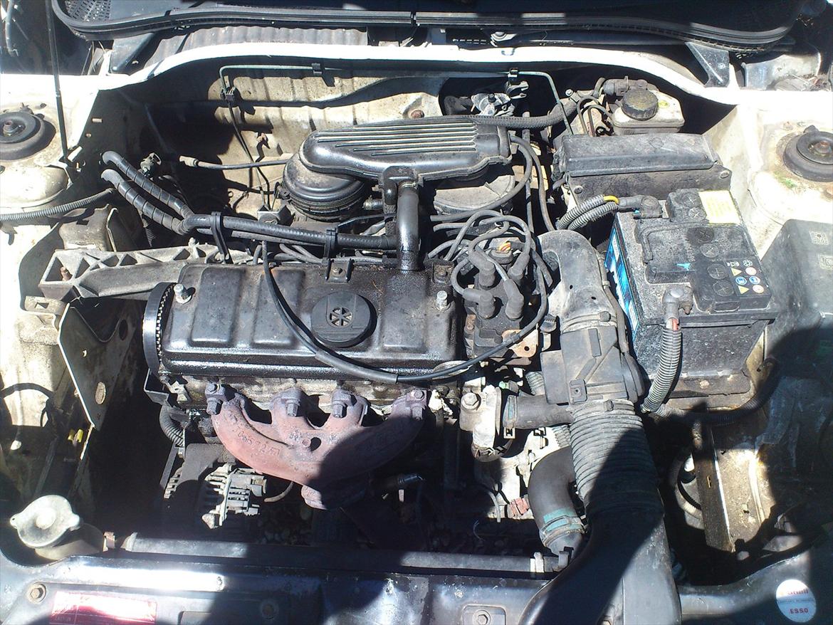 Peugeot 306 billede 18