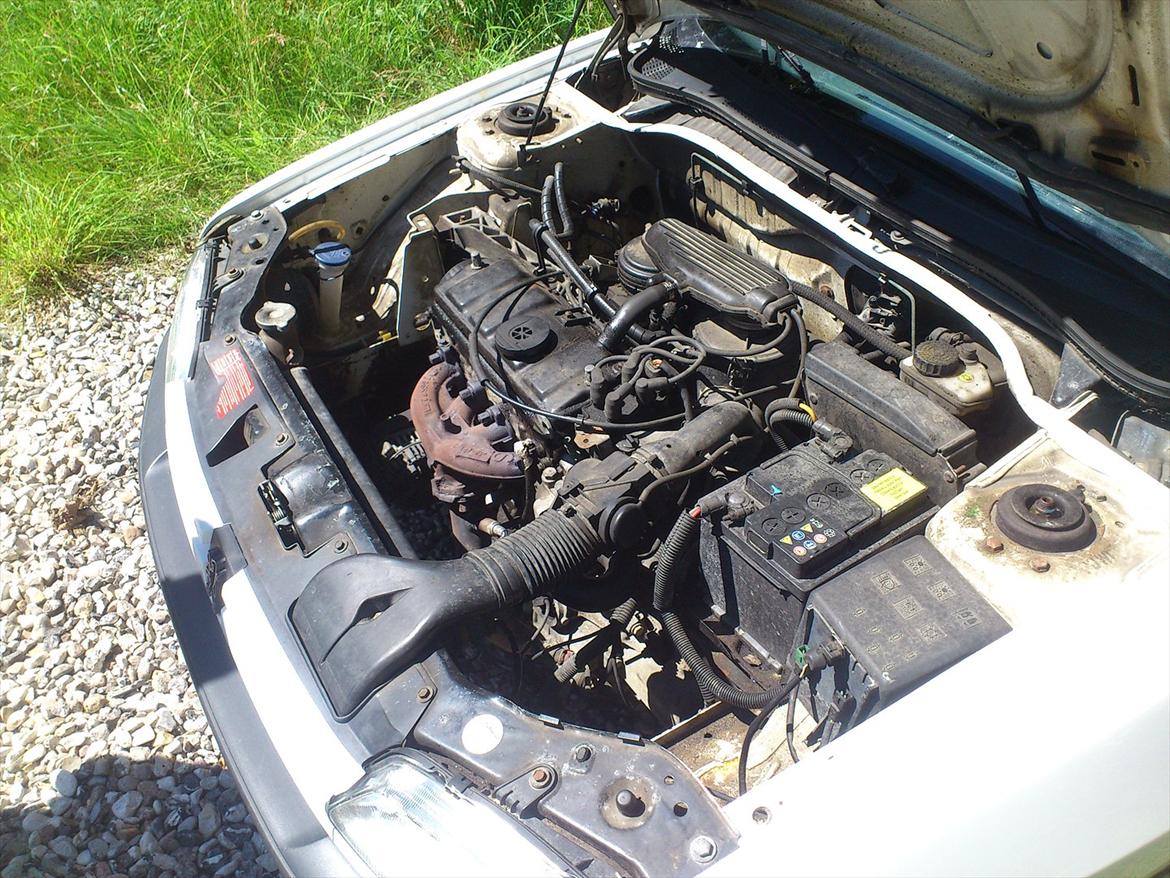 Peugeot 306 billede 19