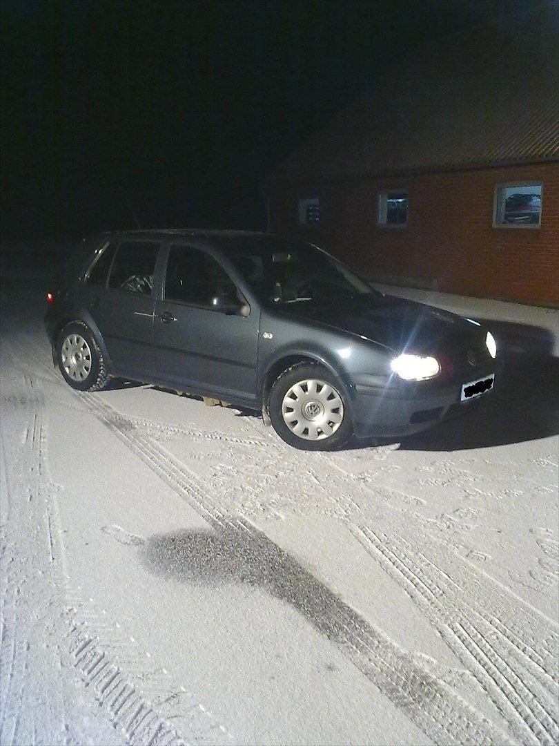 VW Golf 4 billede 12