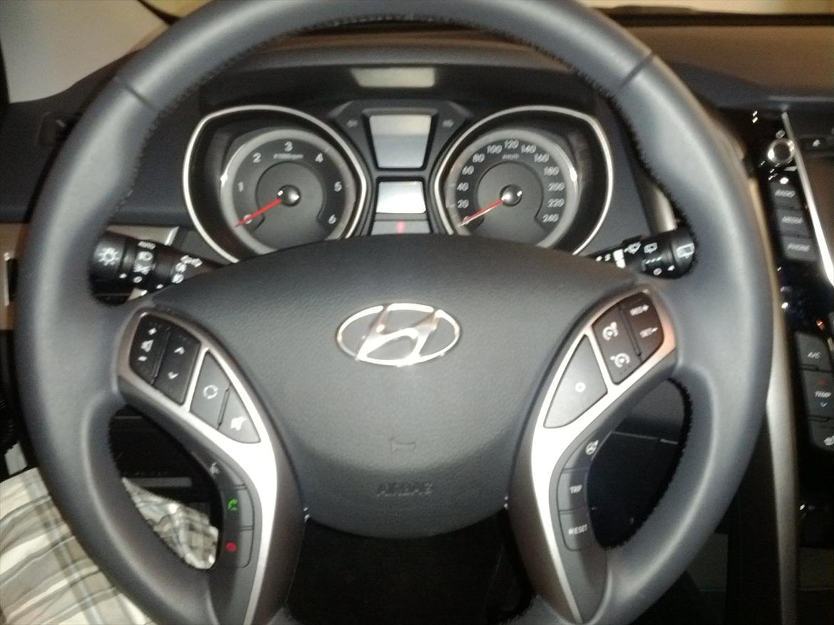 Hyundai I30 ISG STYLE billede 12