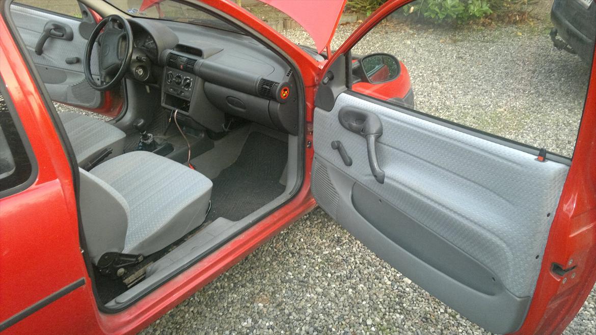 Opel Corsa swing Tidl bil billede 4