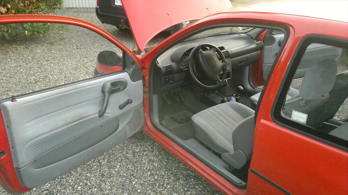 Opel Corsa swing Tidl bil billede 5