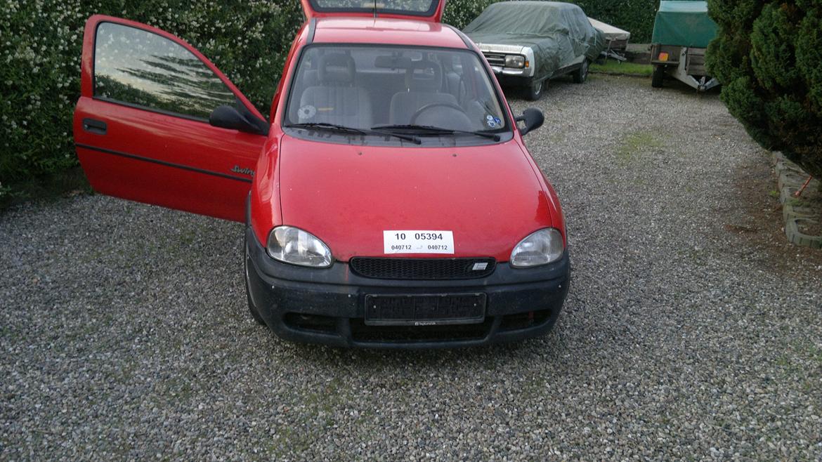 Opel Corsa swing Tidl bil billede 9