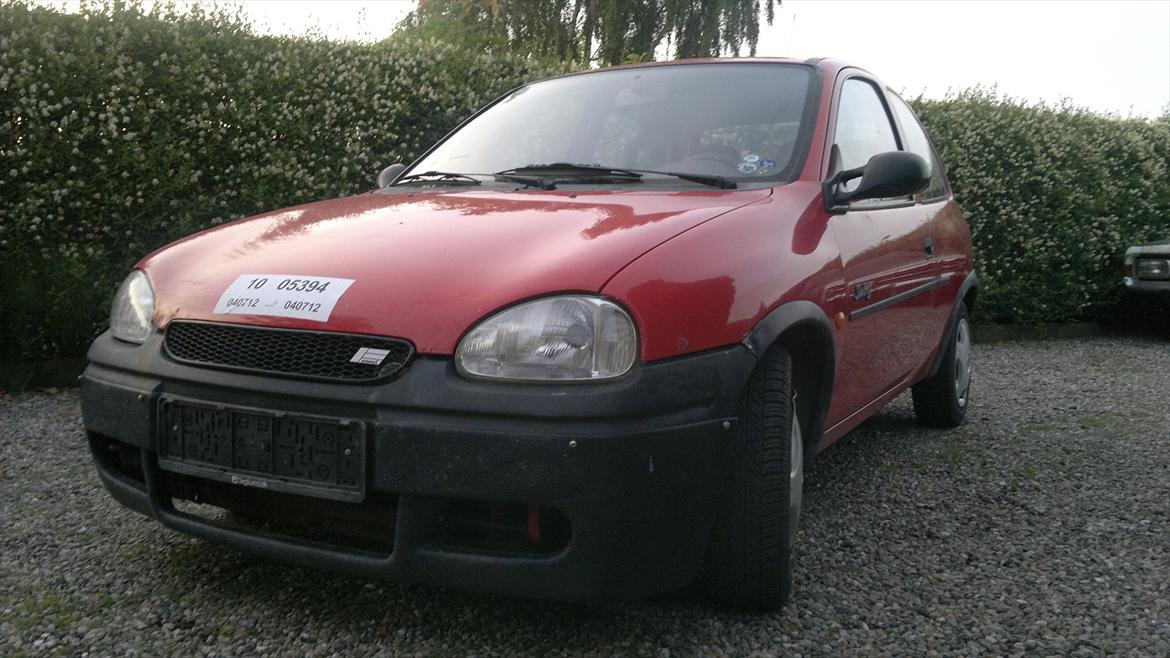 Opel Corsa swing Tidl bil billede 1