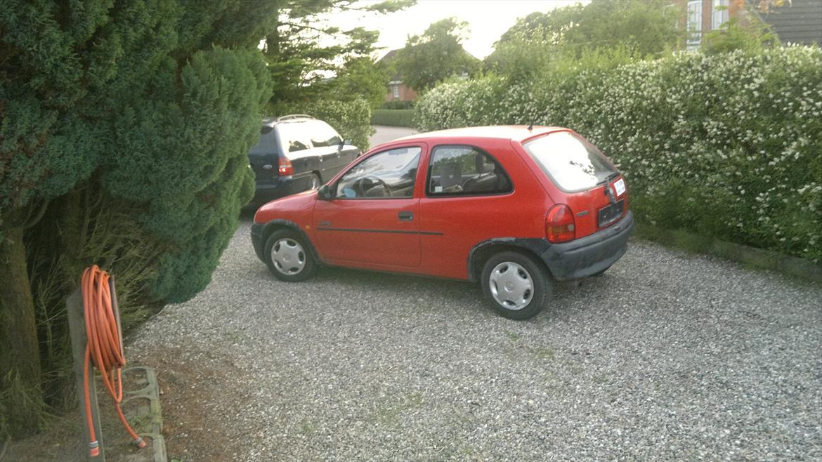 Opel Corsa swing Tidl bil billede 16