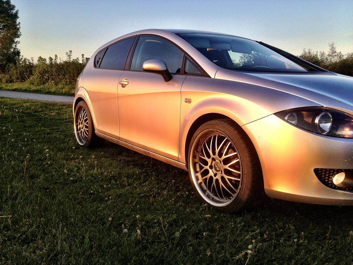 Seat Leon billede 1