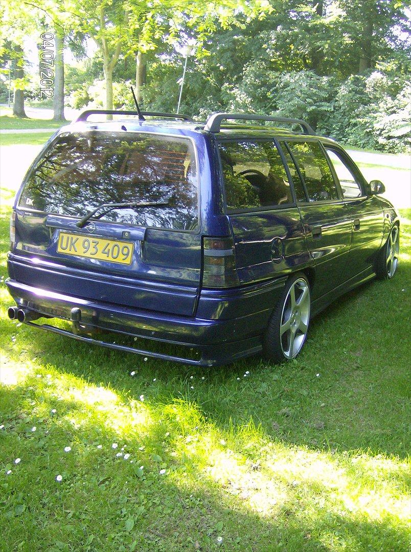 Opel astra f van billede 4