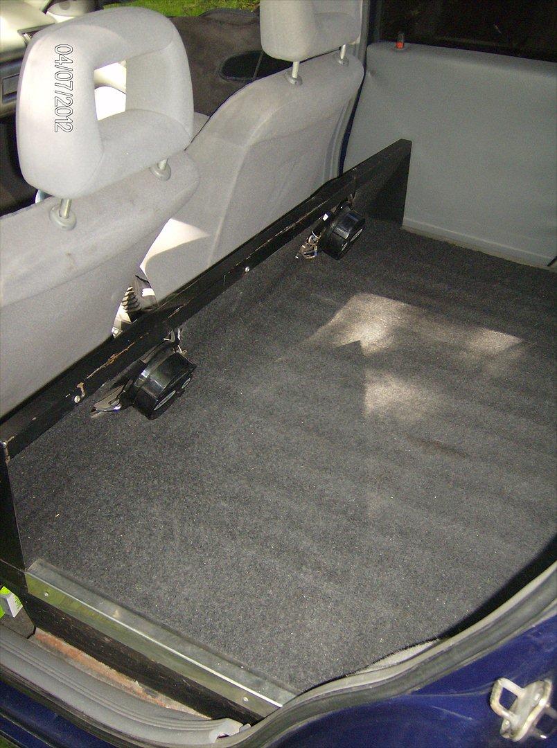 Opel astra f van billede 7