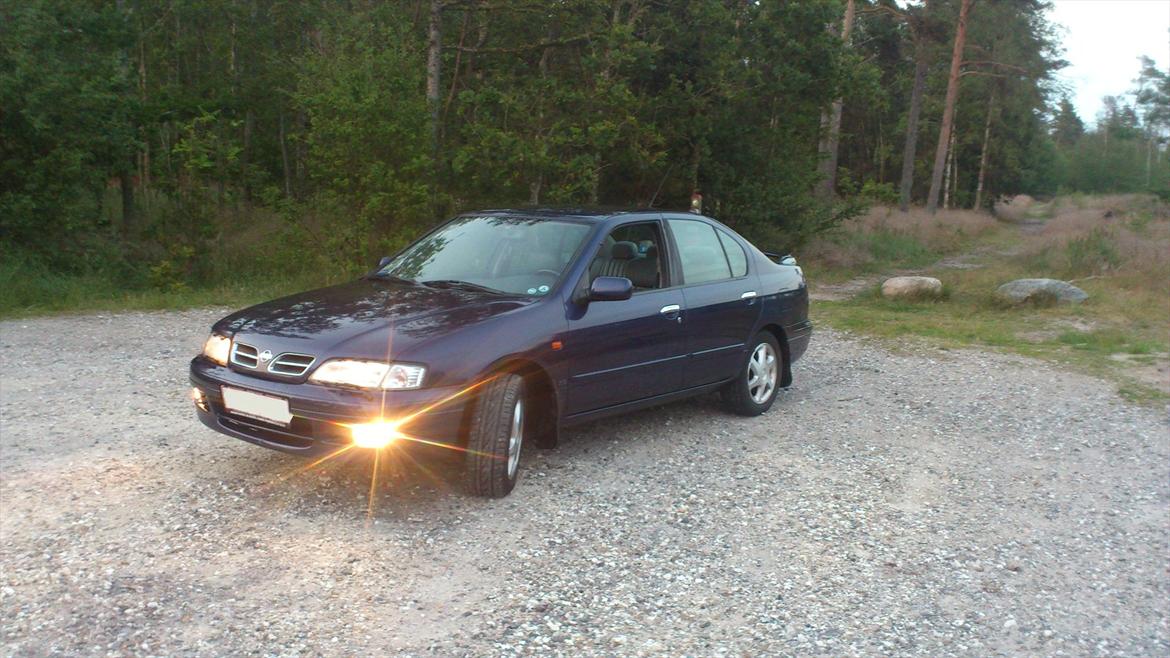 Nissan primera 2.0 16V SE billede 1