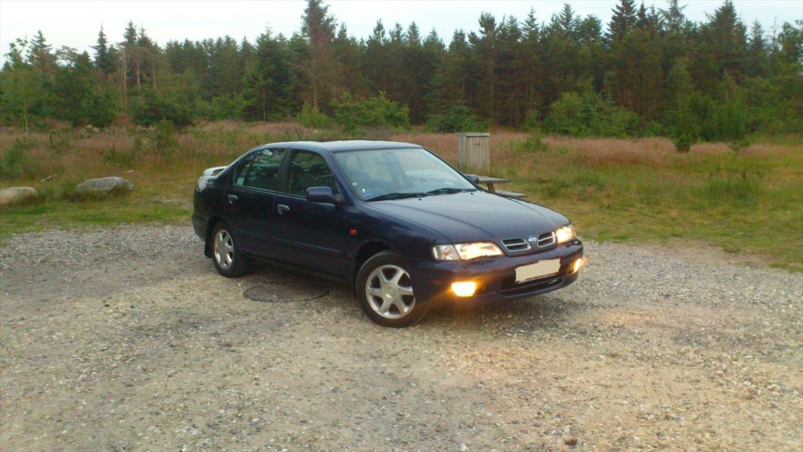 Nissan primera 2.0 16V SE billede 2