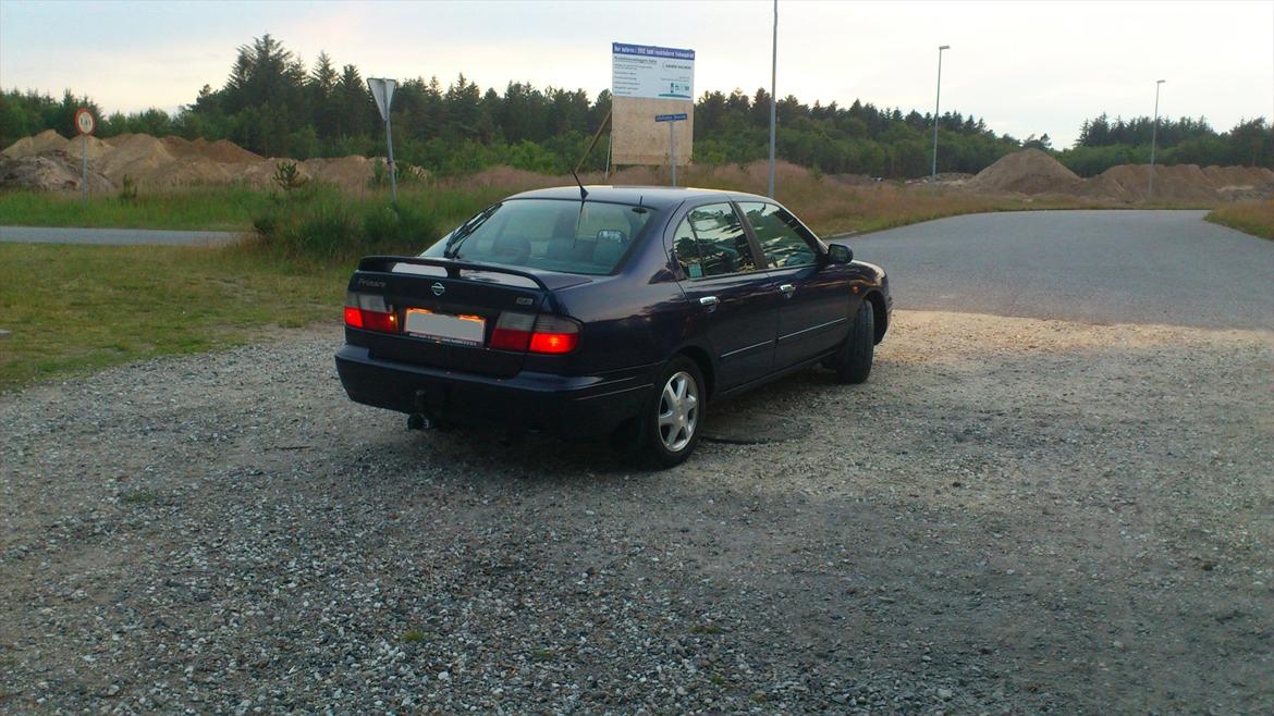Nissan primera 2.0 16V SE billede 3