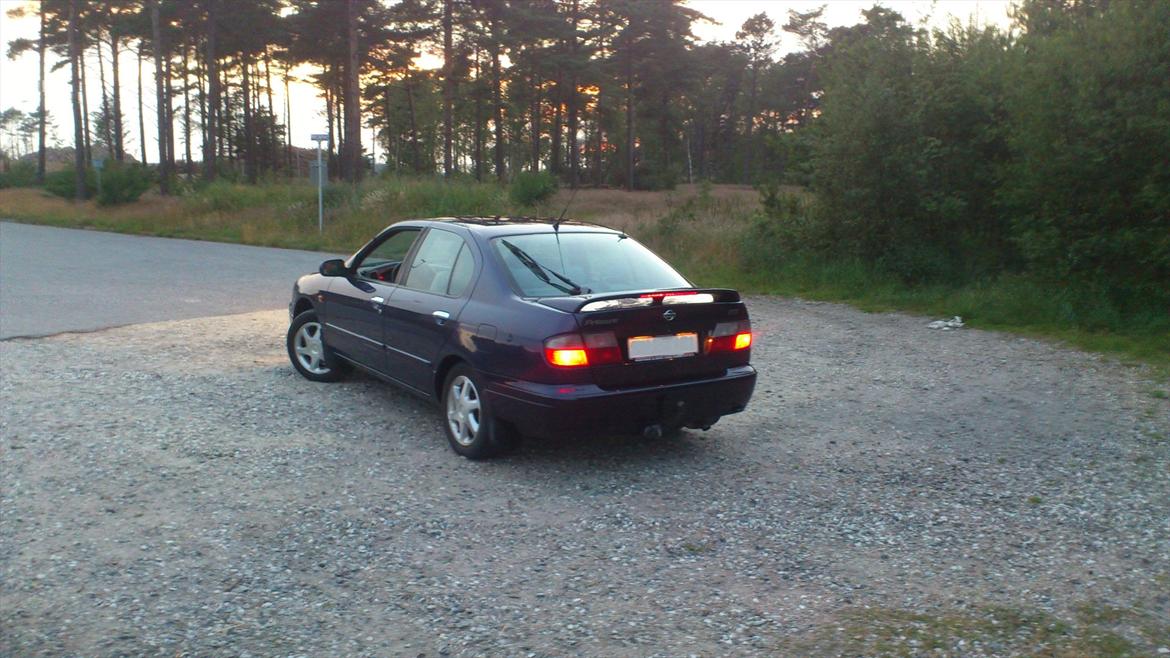 Nissan primera 2.0 16V SE billede 4