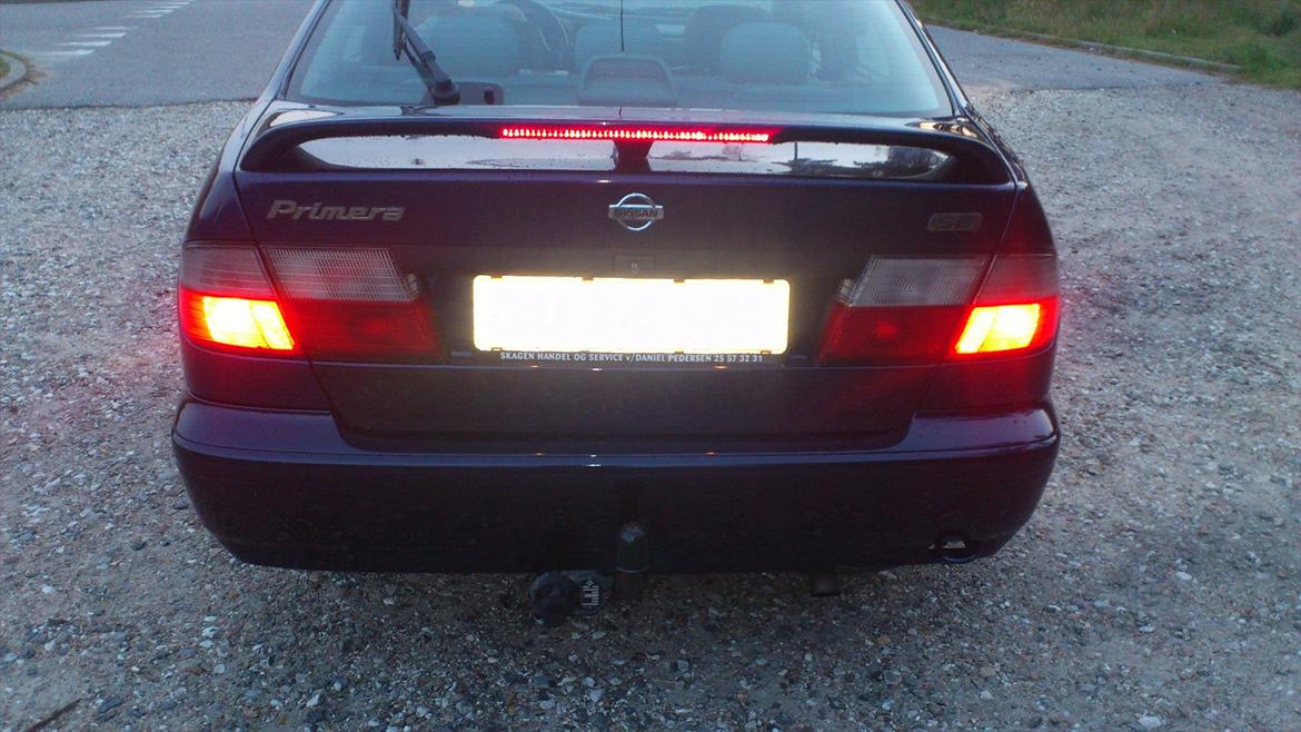 Nissan primera 2.0 16V SE billede 5