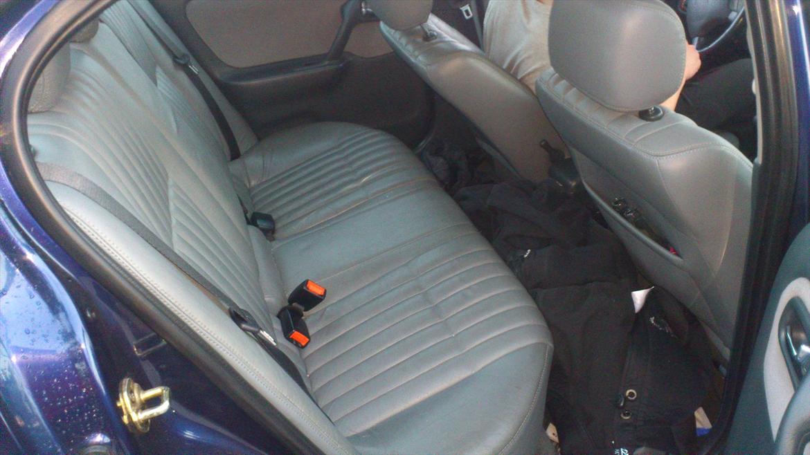 Nissan primera 2.0 16V SE billede 6