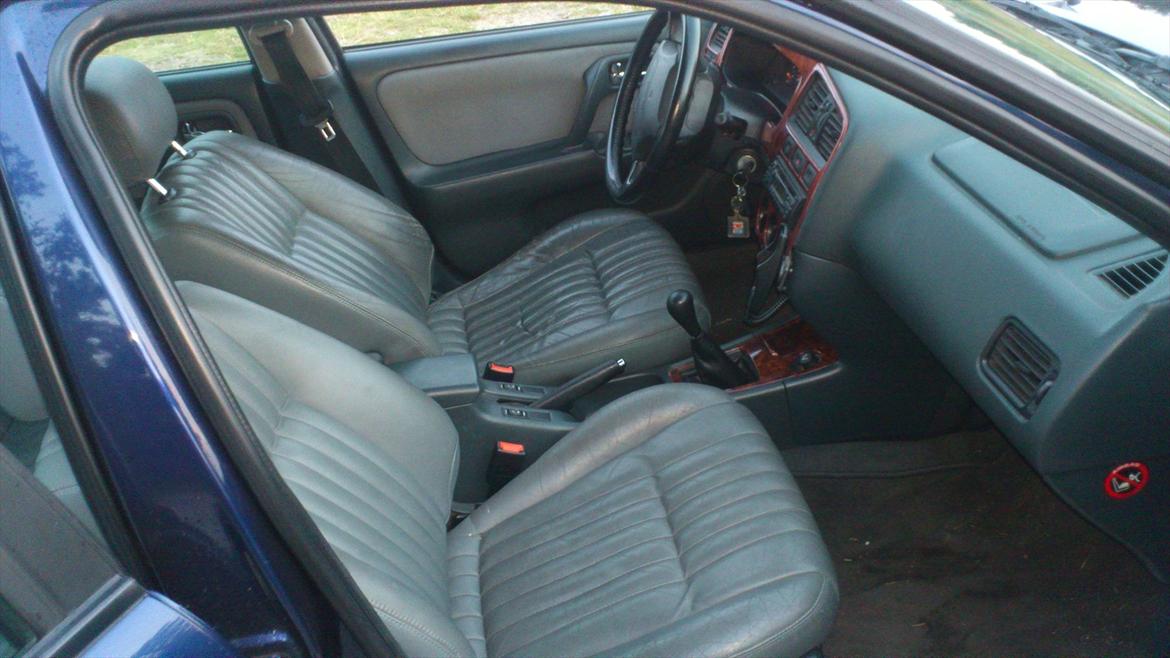 Nissan primera 2.0 16V SE billede 7