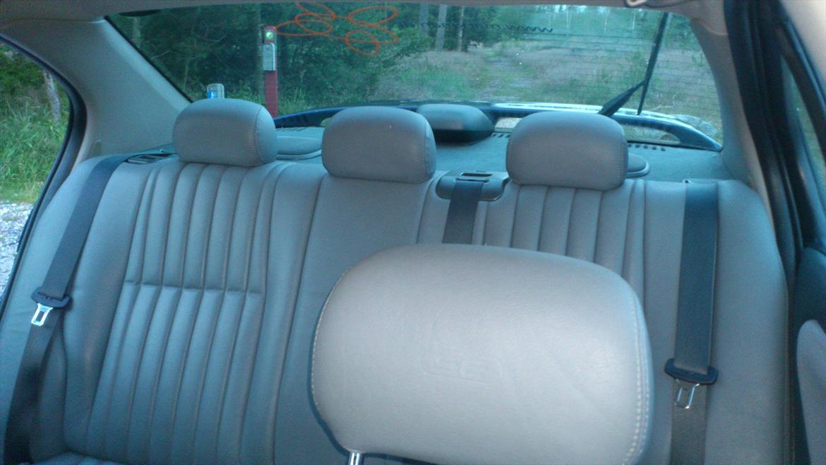 Nissan primera 2.0 16V SE billede 8