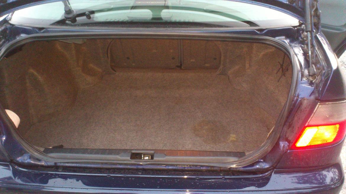 Nissan primera 2.0 16V SE billede 9