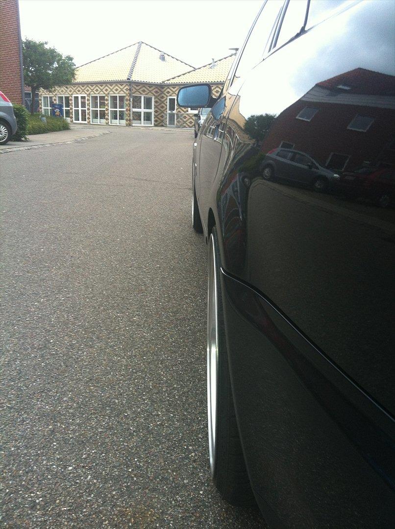 Audi A4 1.8 20v Turbo S-Line billede 3