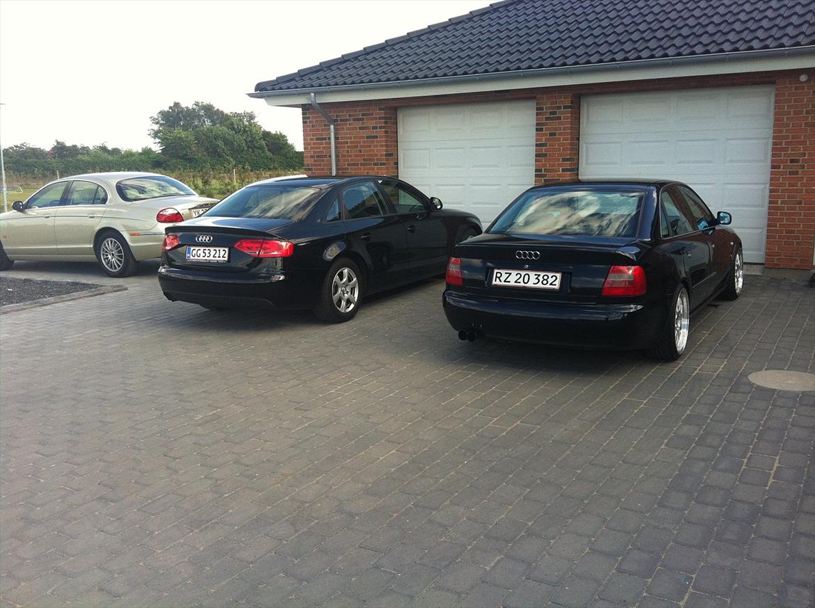 Audi A4 1.8 20v Turbo S-Line billede 10