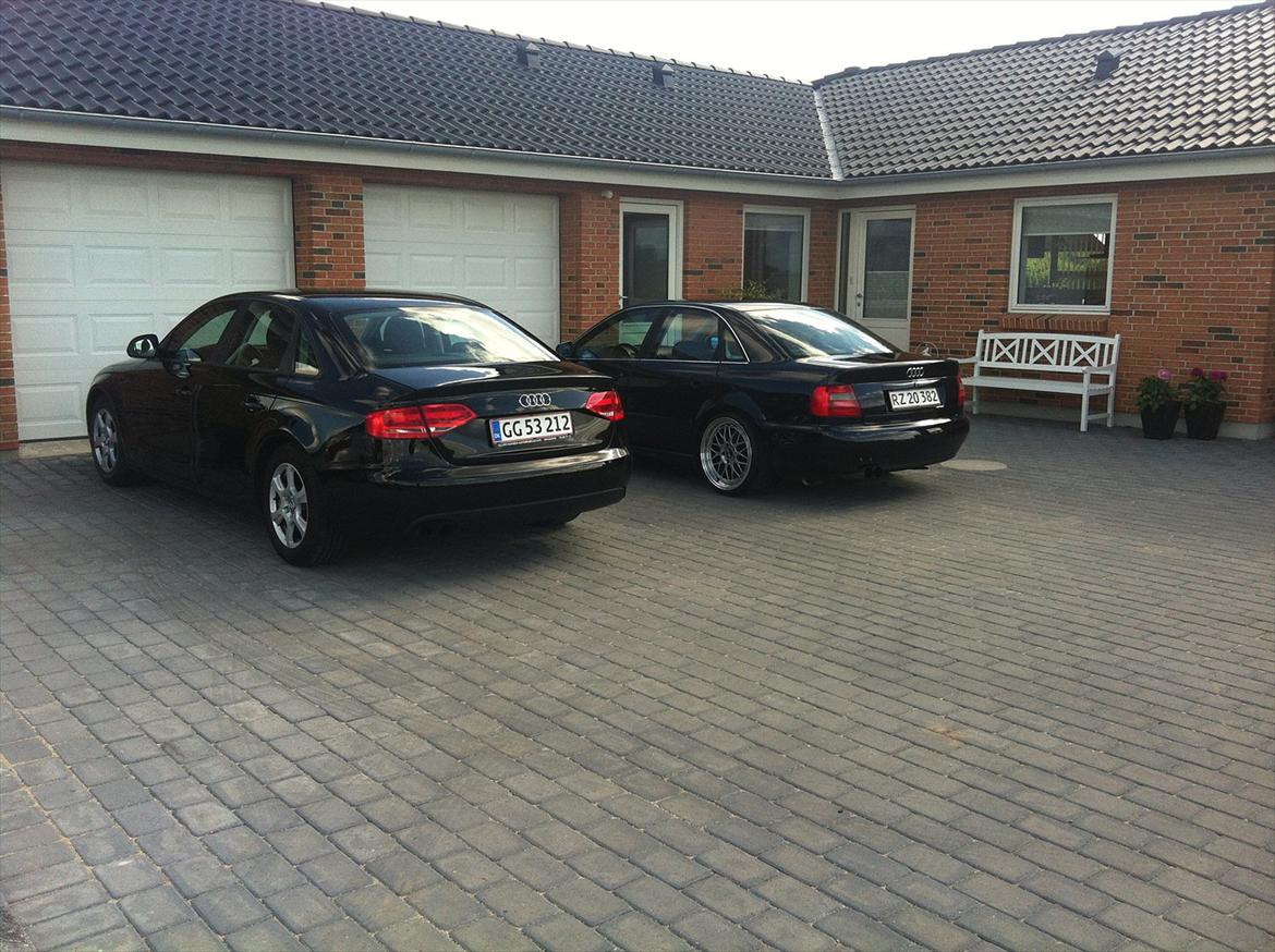 Audi A4 1.8 20v Turbo S-Line billede 12