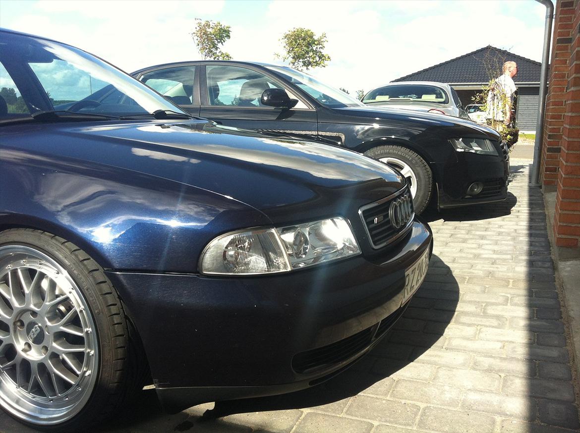 Audi A4 1.8 20v Turbo S-Line billede 9