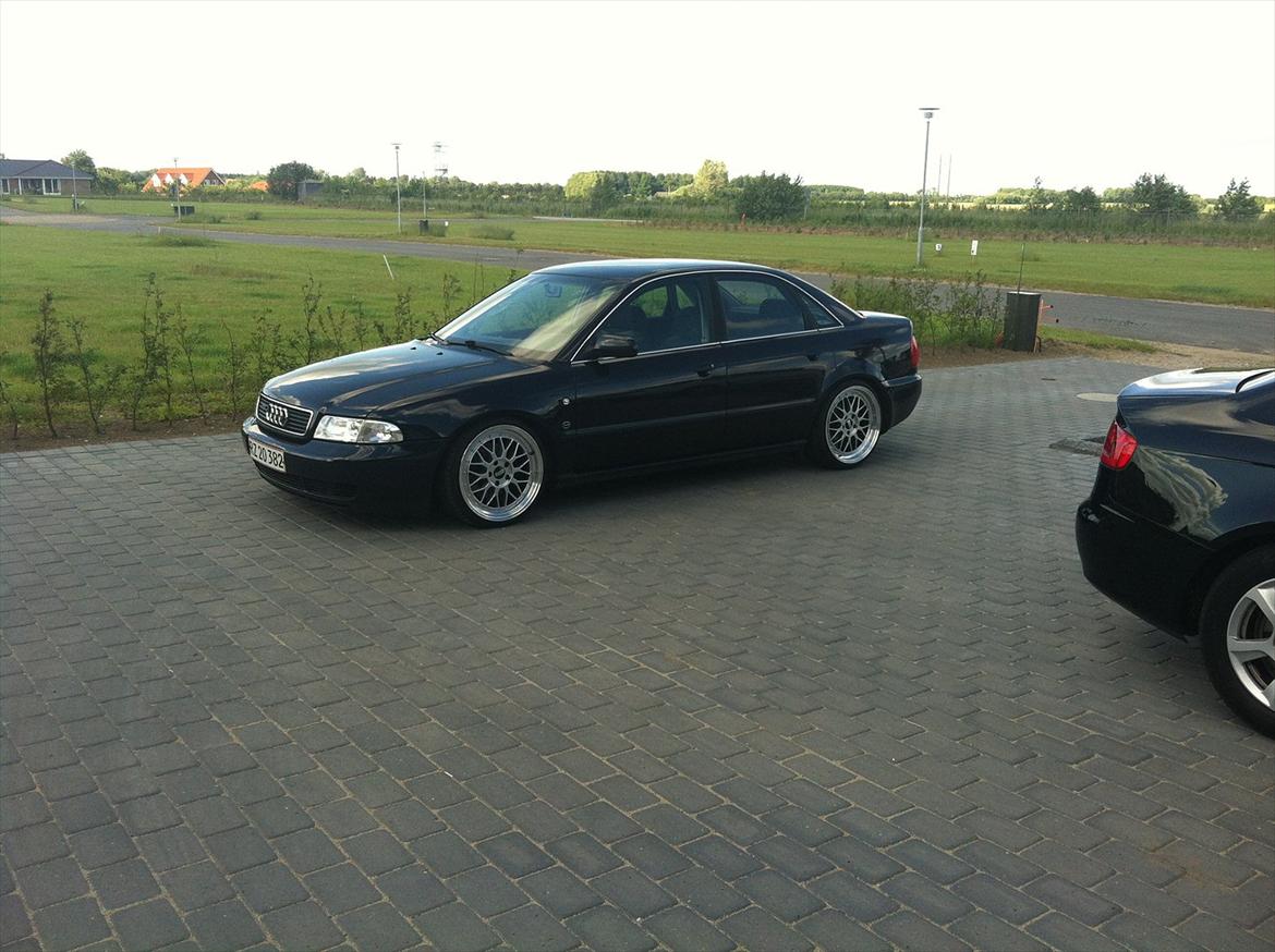 Audi A4 1.8 20v Turbo S-Line billede 6