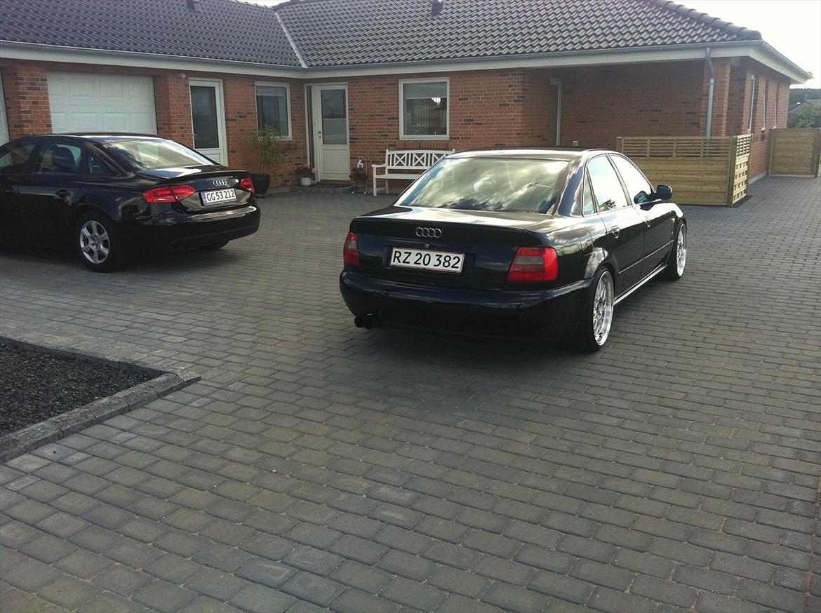 Audi A4 1.8 20v Turbo S-Line billede 7