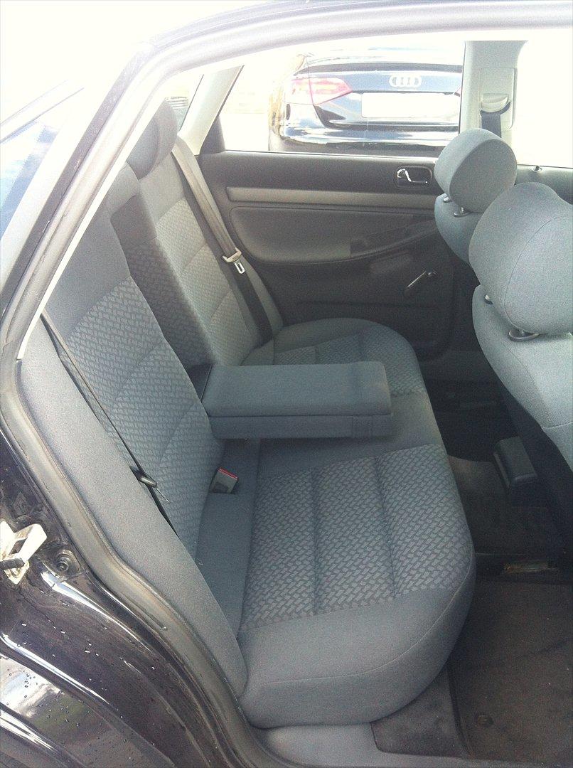 Audi A4 1.8 20v Turbo S-Line billede 13