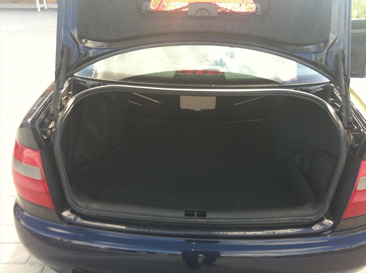 Audi A4 1.8 20v Turbo S-Line billede 15