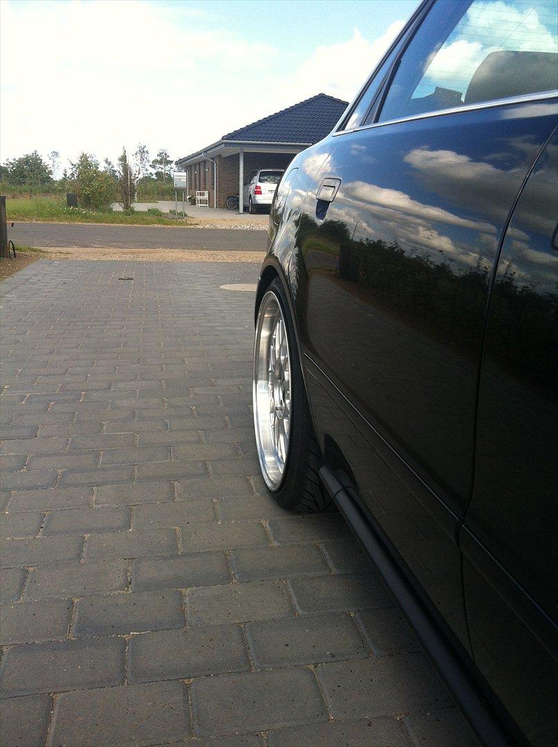 Audi A4 1.8 20v Turbo S-Line billede 8