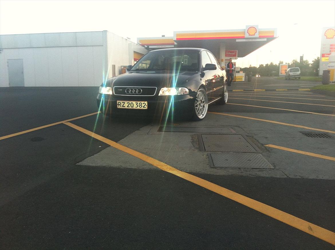 Audi A4 1.8 20v Turbo S-Line billede 17