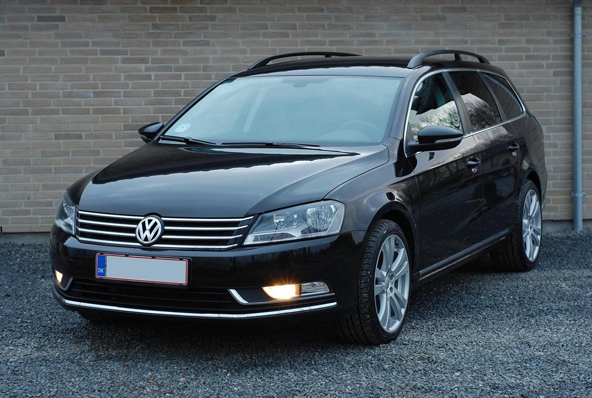 VW Passat billede 1