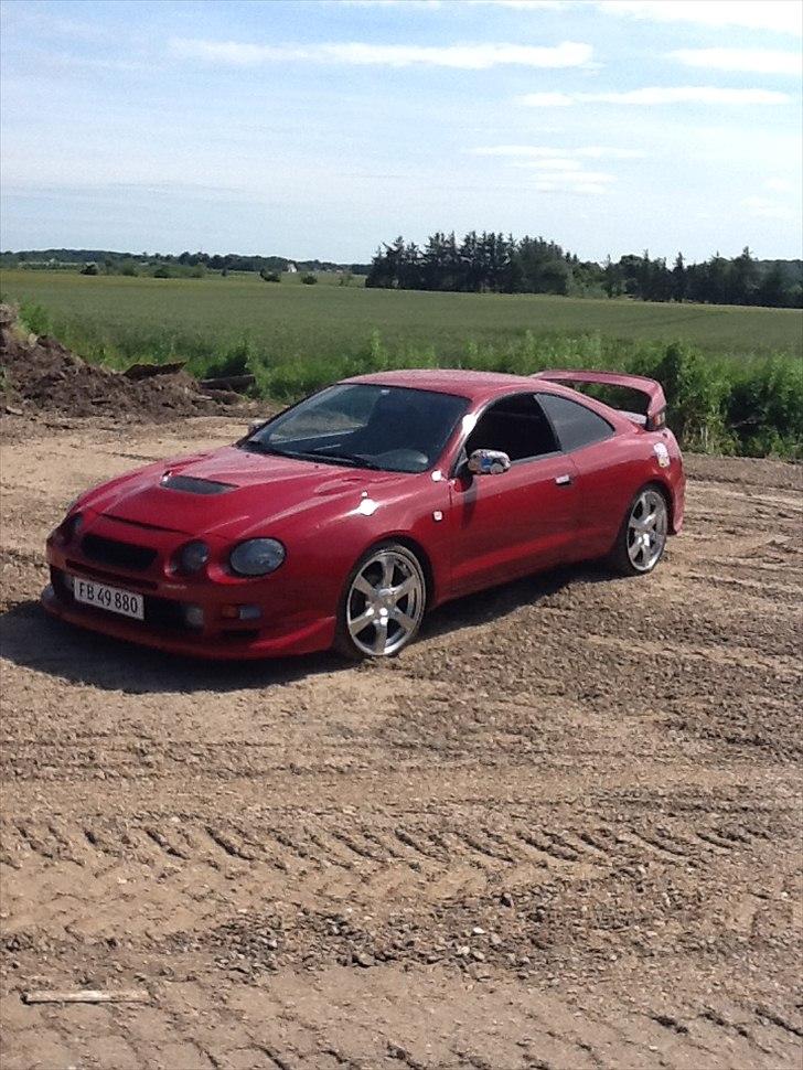 Toyota celica t20 billede 1