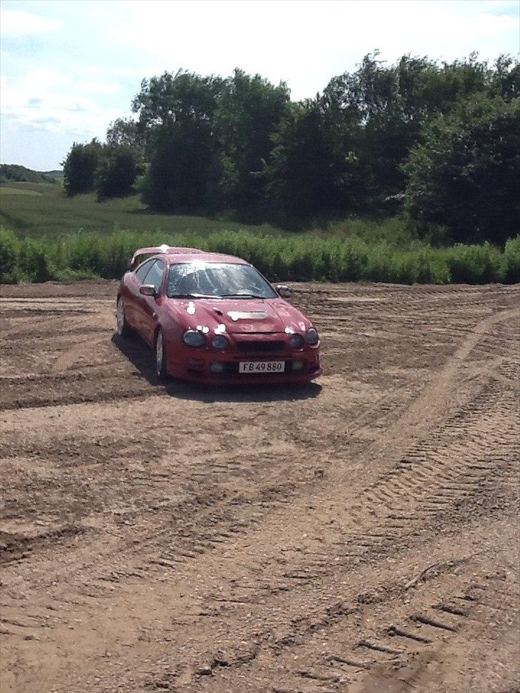 Toyota celica t20 billede 3