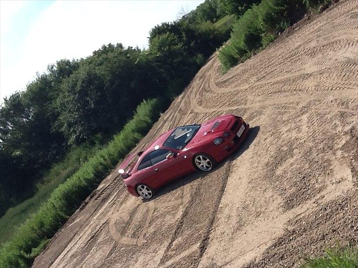 Toyota celica t20 billede 5