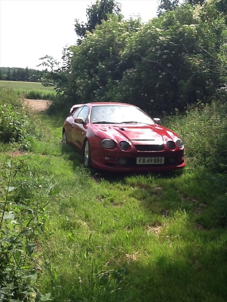 Toyota celica t20 billede 18