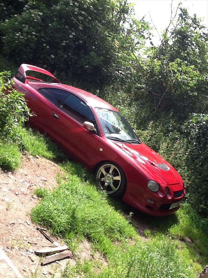 Toyota celica t20 billede 19