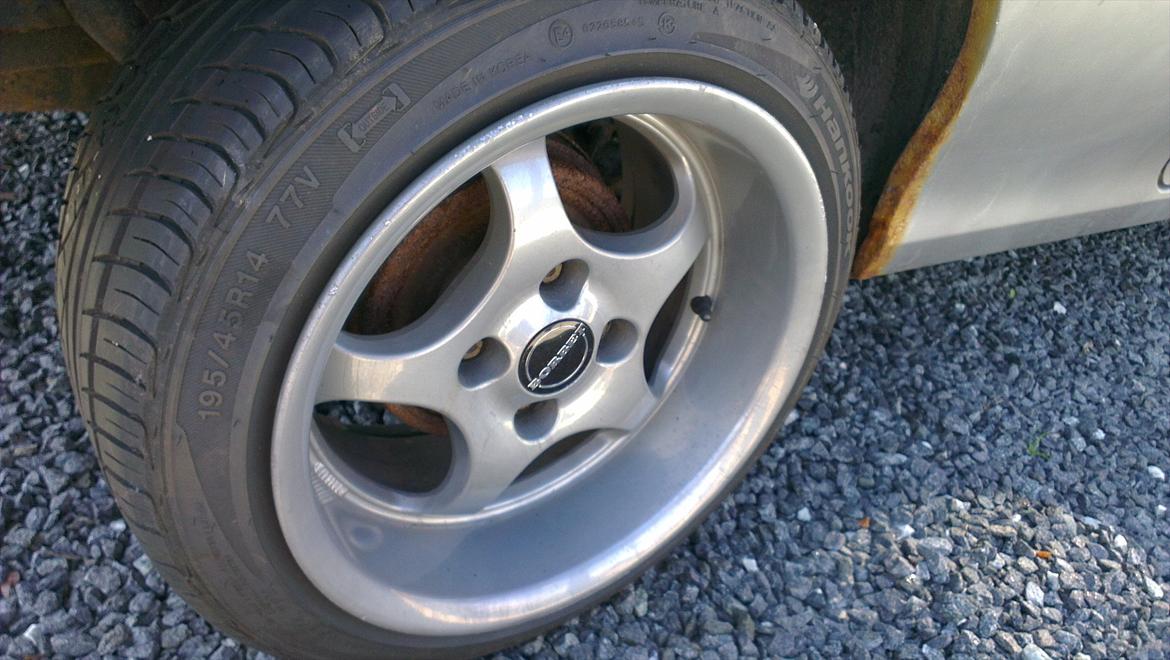 Opel Astra F Hatchback billede 14