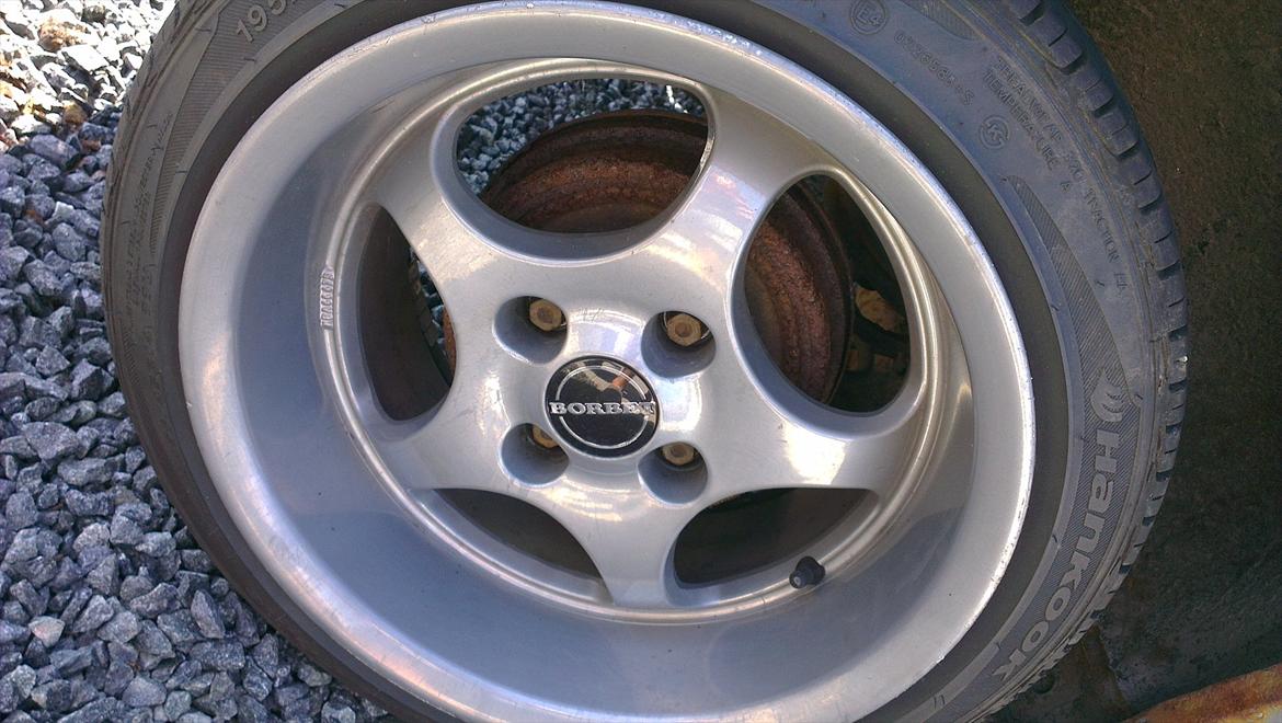 Opel Astra F Hatchback billede 15