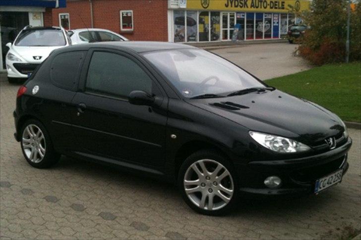 Peugeot 206 Griffe  billede 2