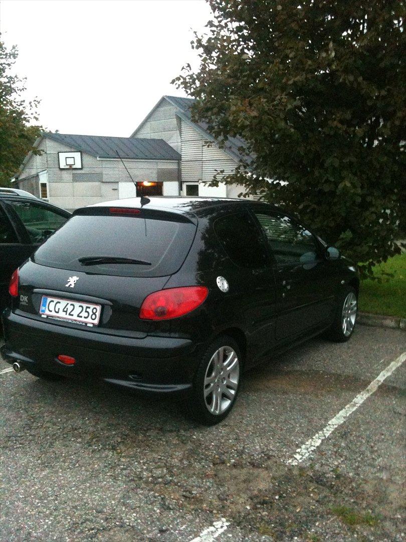 Peugeot 206 Griffe  billede 3