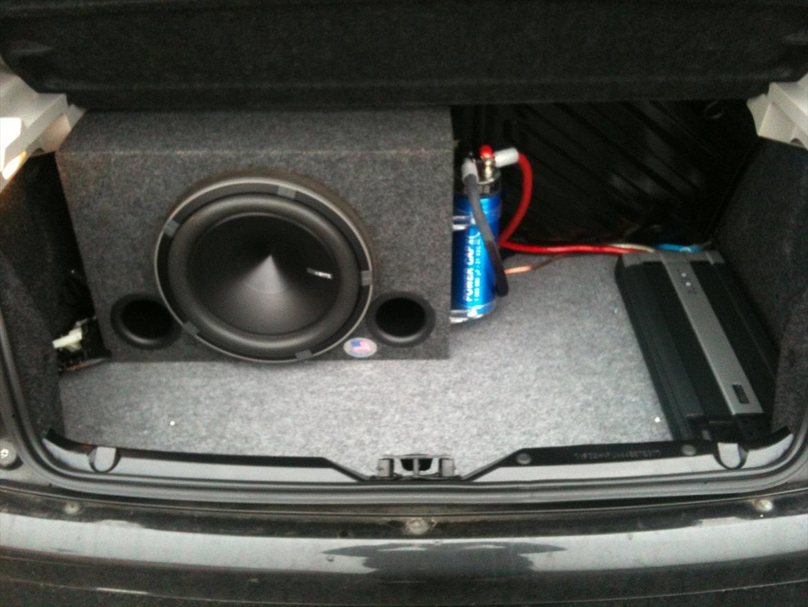 Peugeot 206 Griffe  billede 5