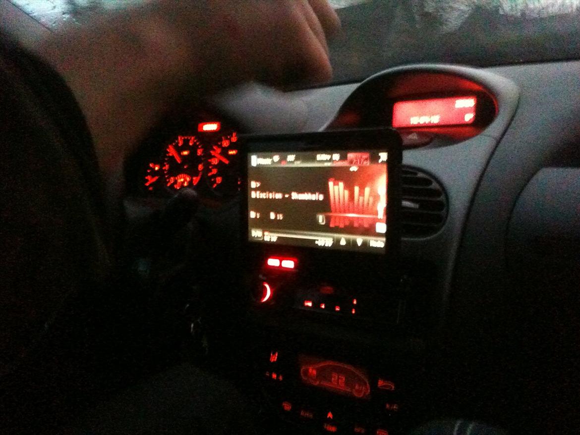 Peugeot 206 Griffe  billede 6