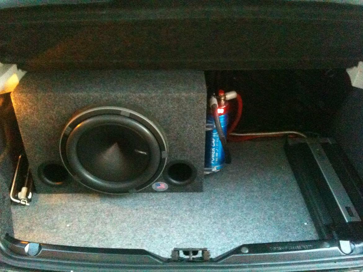 Peugeot 206 Griffe  billede 13