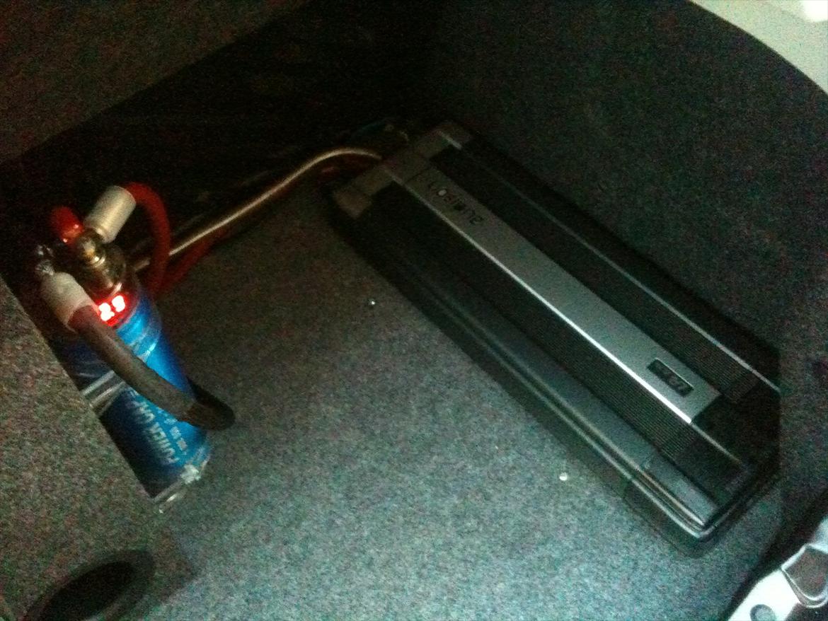 Peugeot 206 Griffe  billede 14