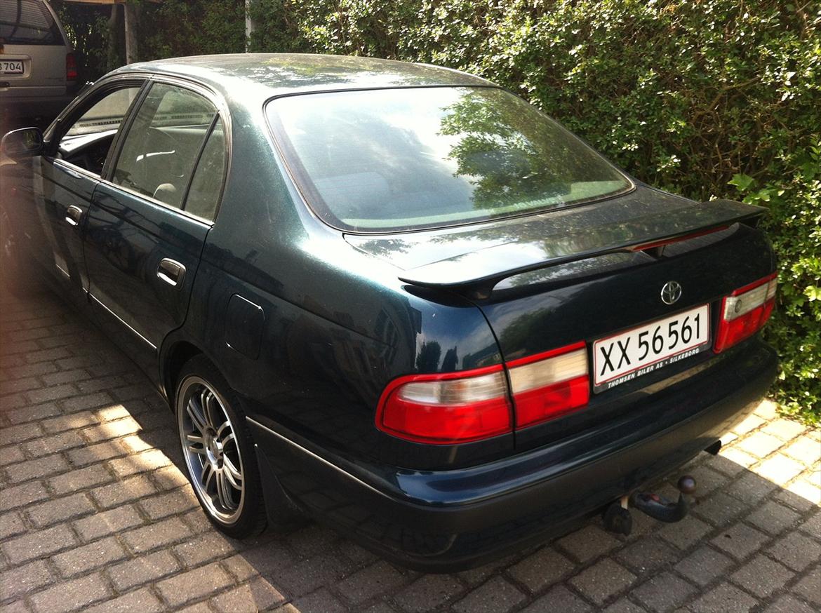 Toyota Carina E billede 4