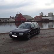 VW Golf IV GTI Turbo