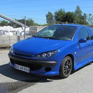 Peugeot 206 1,6 XS